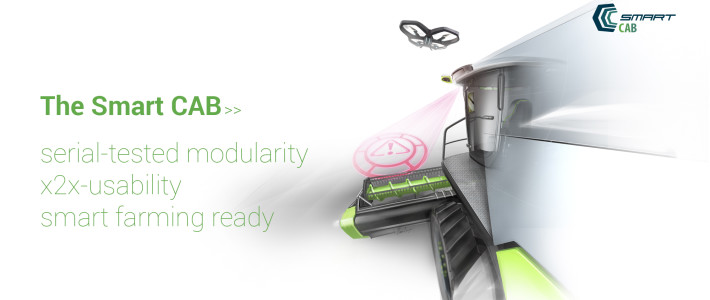 serial-tested modularity, x2x-usability and smart farming ready