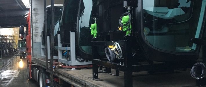 Smart CAB auf dem Weg zur Weltpremiere